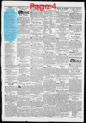 Page thumbnail for Massachusetts Spy And Worcester Advertiser