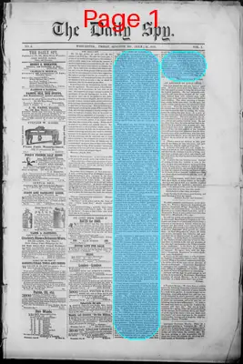 Page thumbnail for The Daily Spy