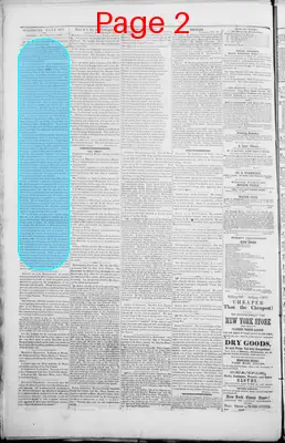 Page thumbnail for Worcester Daily Spy
