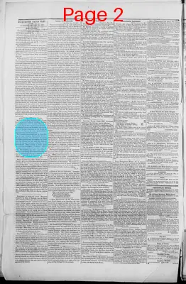 Page thumbnail for Worcester Daily Spy