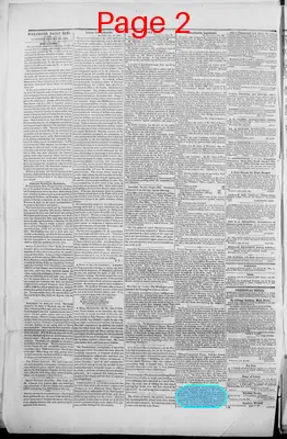 Page thumbnail for Worcester Daily Spy