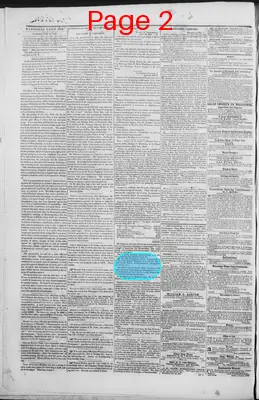Page thumbnail for Worcester Daily Spy