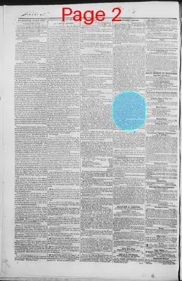 Page thumbnail for Worcester Daily Spy