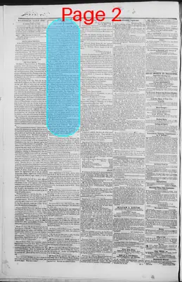 Page thumbnail for Worcester Daily Spy