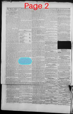 Page thumbnail for Worcester Daily Spy