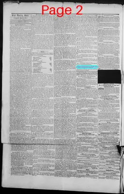 Page thumbnail for Worcester Daily Spy
