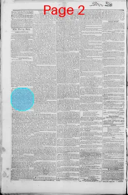 Page thumbnail for Worcester Daily Spy