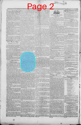 Page thumbnail for Worcester Daily Spy