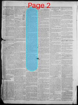 Page thumbnail for Worcester Daily Spy