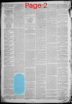 Page thumbnail for Worcester Daily Spy