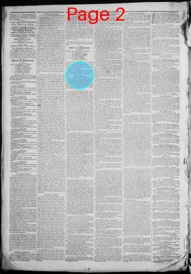 Page thumbnail for Worcester Daily Spy