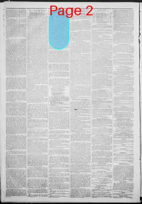 Page thumbnail for Worcester Daily Spy
