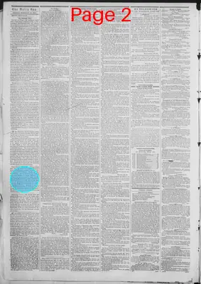 Page thumbnail for Worcester Daily Spy
