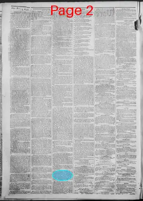 Page thumbnail for Worcester Daily Spy