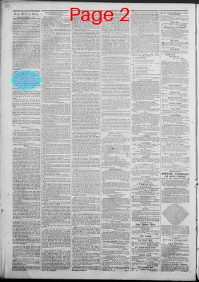 Page thumbnail for Worcester Daily Spy