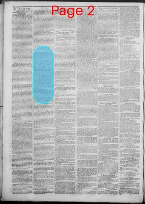Page thumbnail for Worcester Daily Spy