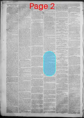 Page thumbnail for Worcester Daily Spy