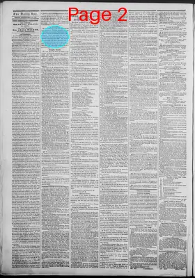 Page thumbnail for Worcester Daily Spy