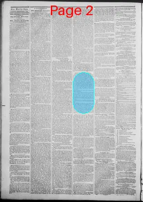 Page thumbnail for Worcester Daily Spy
