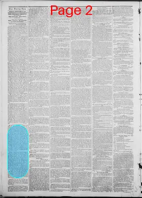 Page thumbnail for Worcester Daily Spy