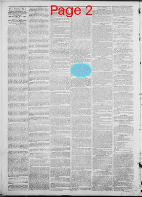 Page thumbnail for Worcester Daily Spy