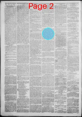 Page thumbnail for Worcester Daily Spy