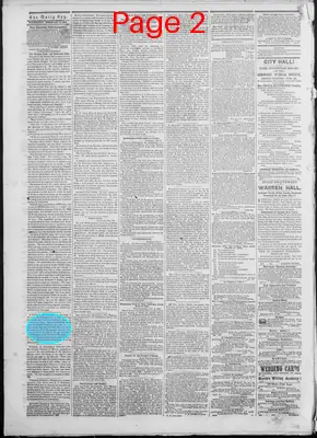 Page thumbnail for Worcester Daily Spy