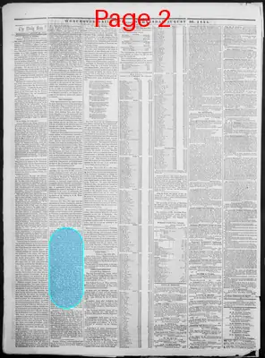 Page thumbnail for Worcester Daily Spy