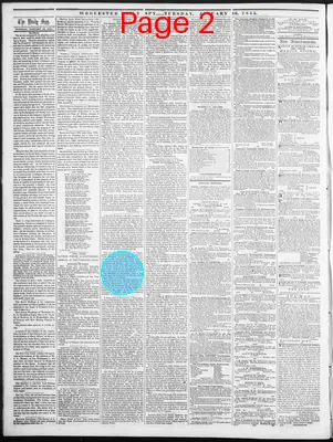 Page thumbnail for Worcester Daily Spy