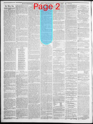 Page thumbnail for Worcester Daily Spy