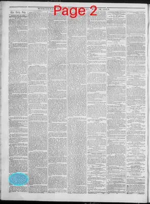 Page thumbnail for Worcester Daily Spy