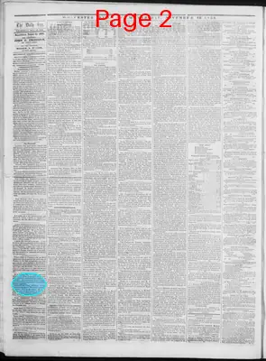 Page thumbnail for Worcester Daily Spy