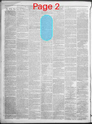 Page thumbnail for Worcester Daily Spy