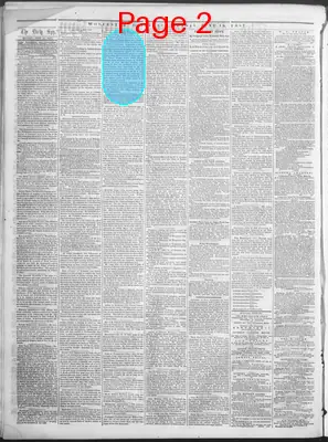 Page thumbnail for Worcester Daily Spy