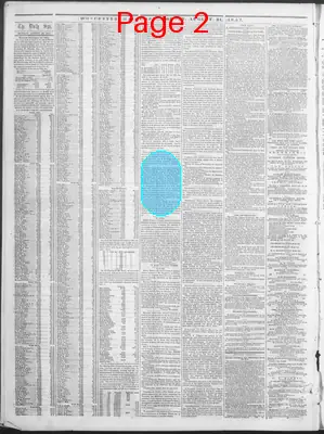 Page thumbnail for Worcester Daily Spy