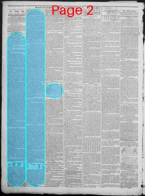 Page thumbnail for Worcester Daily Spy