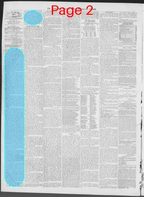 Page thumbnail for Worcester Daily Spy