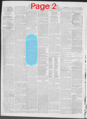 Page thumbnail for Worcester Daily Spy