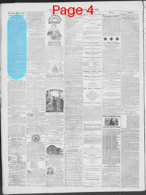 Page thumbnail for Worcester Daily Spy