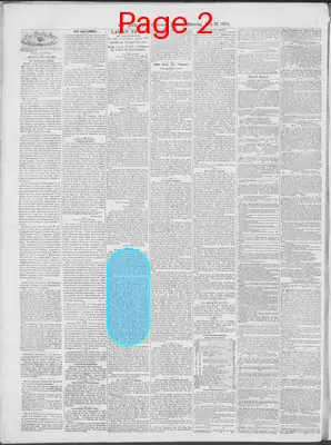 Page thumbnail for Worcester Daily Spy