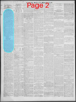 Page thumbnail for Worcester Daily Spy