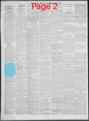 Page thumbnail for Worcester Daily Spy
