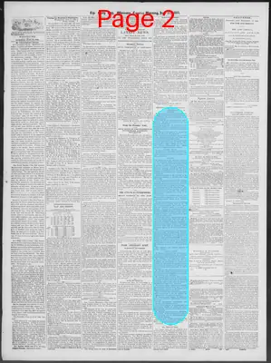 Page thumbnail for Worcester Daily Spy