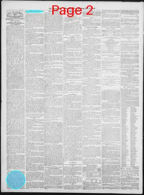 Page thumbnail for Worcester Daily Spy