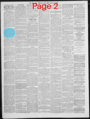 Page thumbnail for Worcester Daily Spy