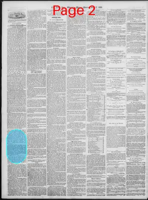 Page thumbnail for Worcester Daily Spy