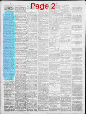 Page thumbnail for Worcester Daily Spy