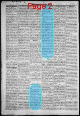 Page thumbnail for The Massachusetts Spy, And Worcester County Advertiser