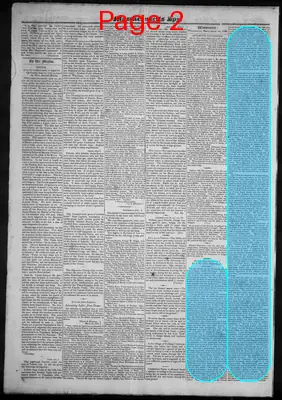 Page thumbnail for The Massachusetts Spy, And Worcester County Advertiser