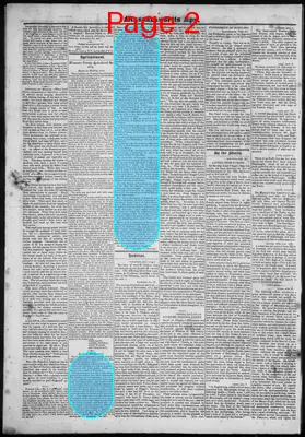 Page thumbnail for The Massachusetts Spy, And Worcester County Advertiser